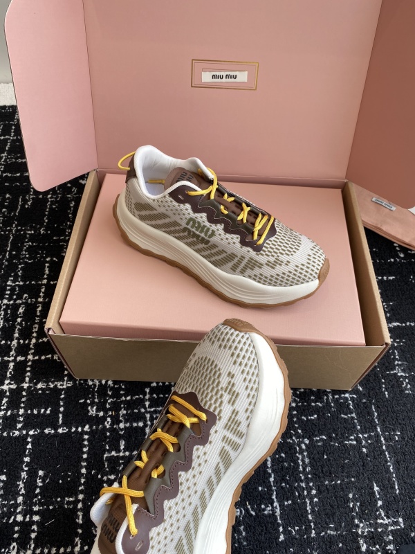 MiuMiu Sneakers