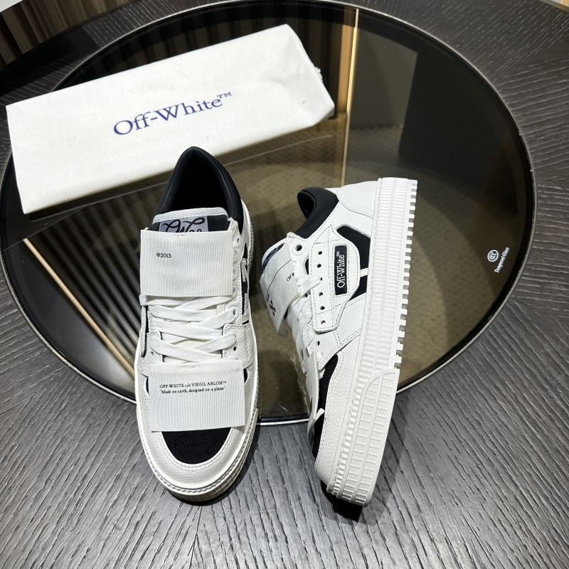 Off-white Low 3.0 Off Court Sneakers