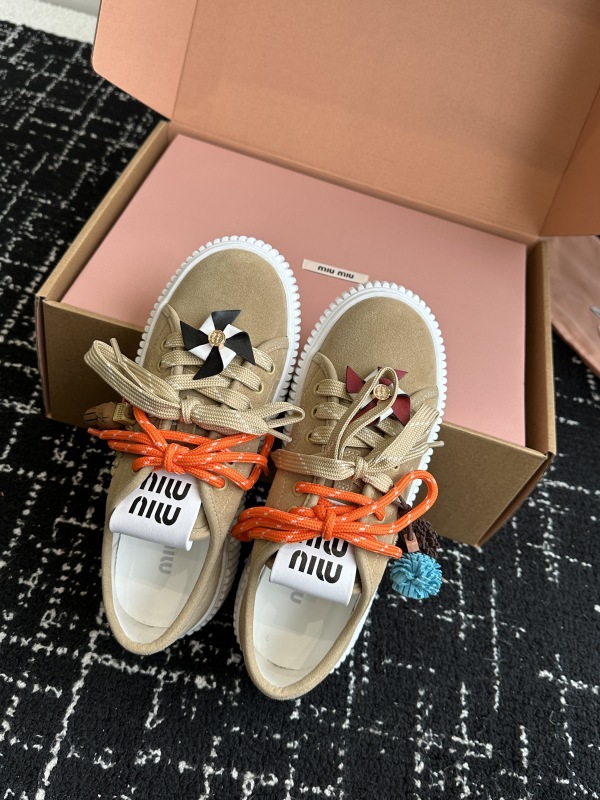 Miu Miu Shoes
