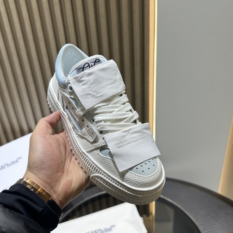 Off-white Low 3.0 Off Court Sneakers