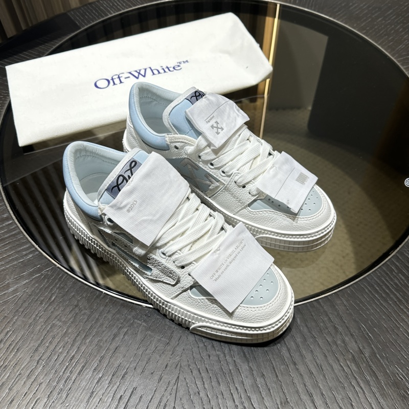 Off-white Low 3.0 Off Court Sneakers