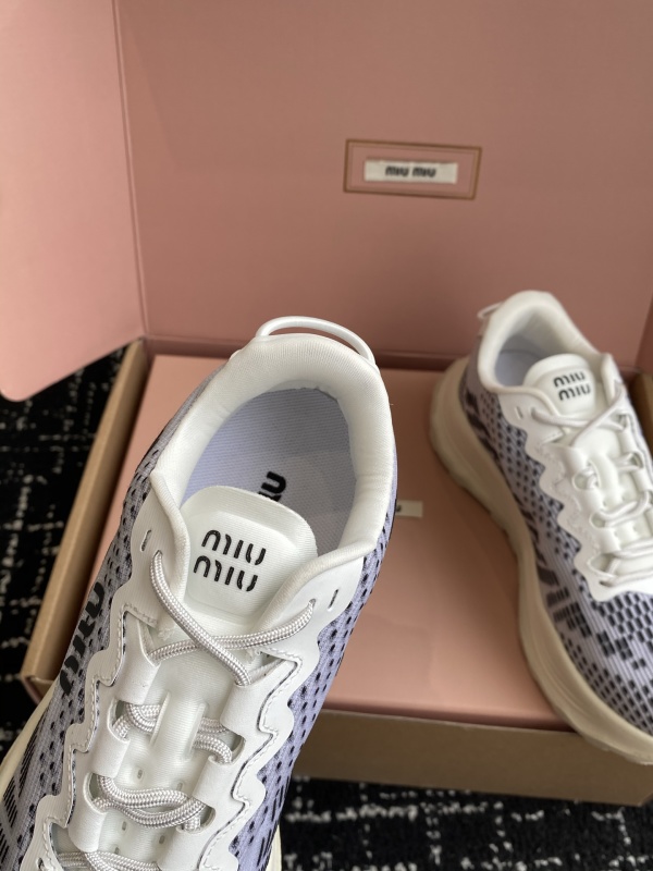 MiuMiu Sneakers