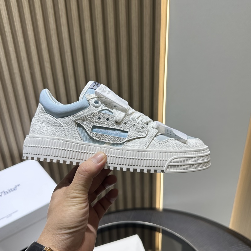 Off-white Low 3.0 Off Court Sneakers