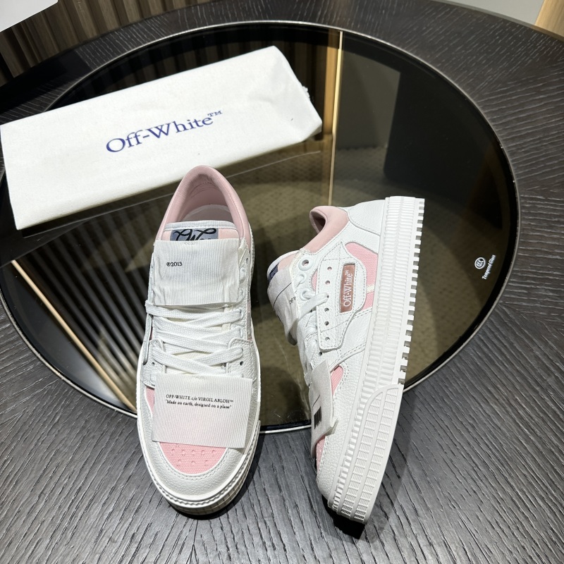 Off-white Low 3.0 Off Court Sneakers