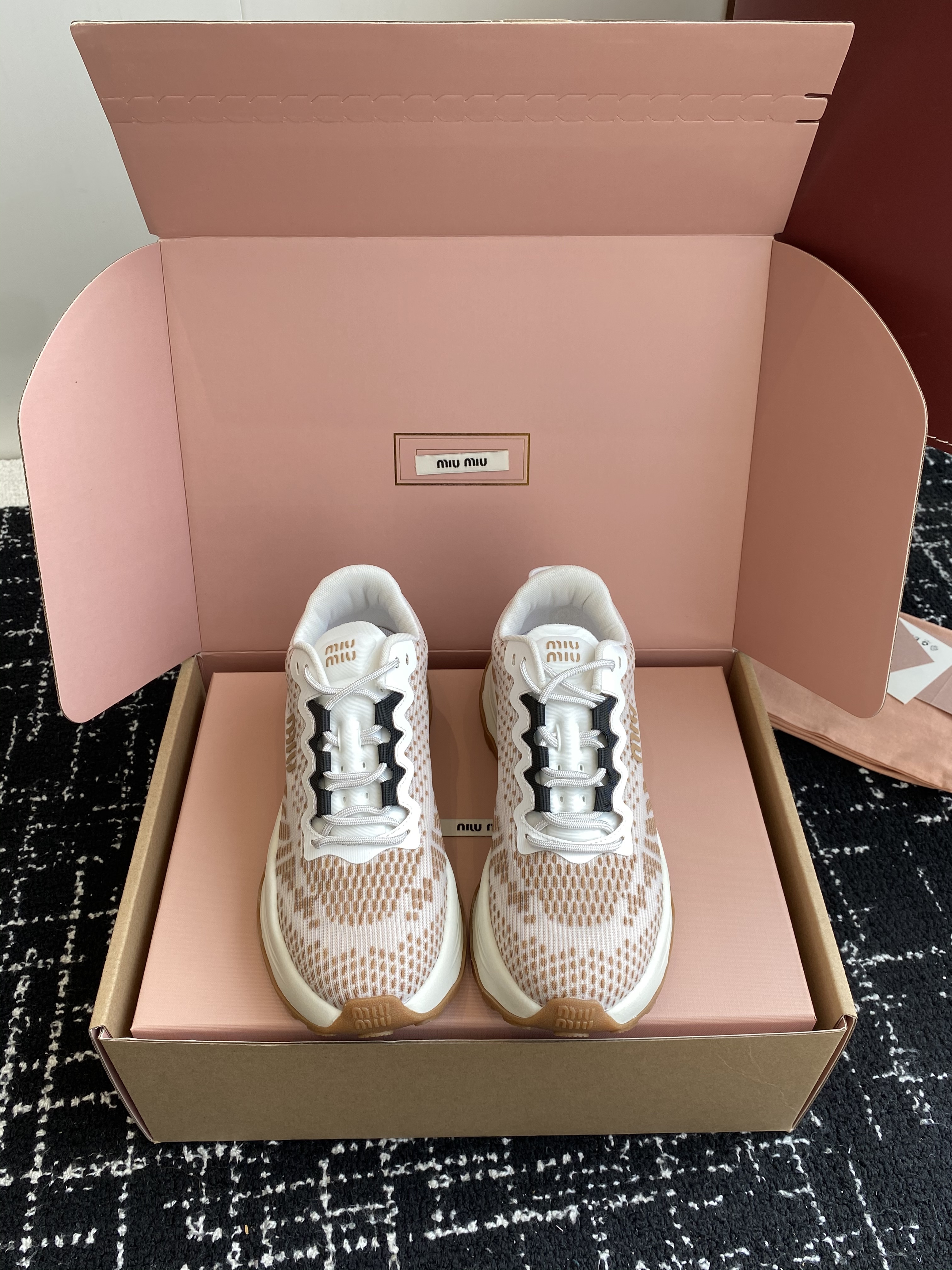 MiuMiu Sneakers