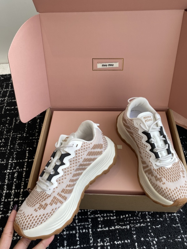 MiuMiu Sneakers