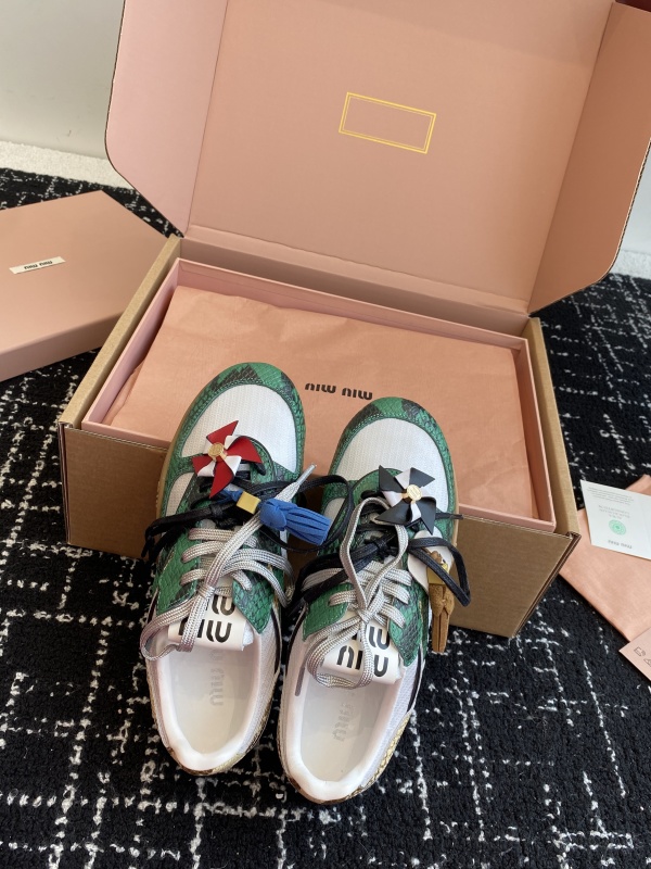 MiuMiu Shoes