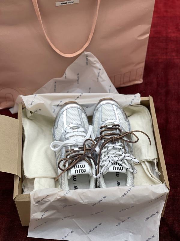 Miu Miu x New Balance