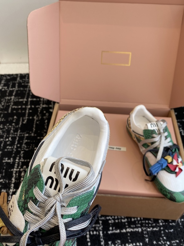 MiuMiu Shoes