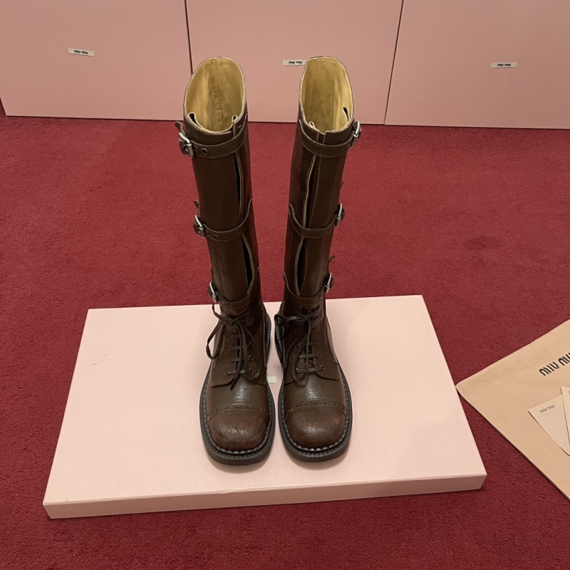 Buckle Up Moto Boots