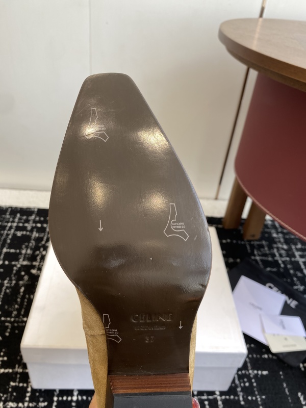 Celine Boots