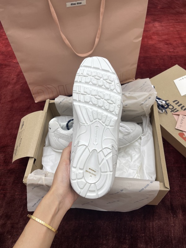 Miumiu x New Balance 530 Classic Sneaker