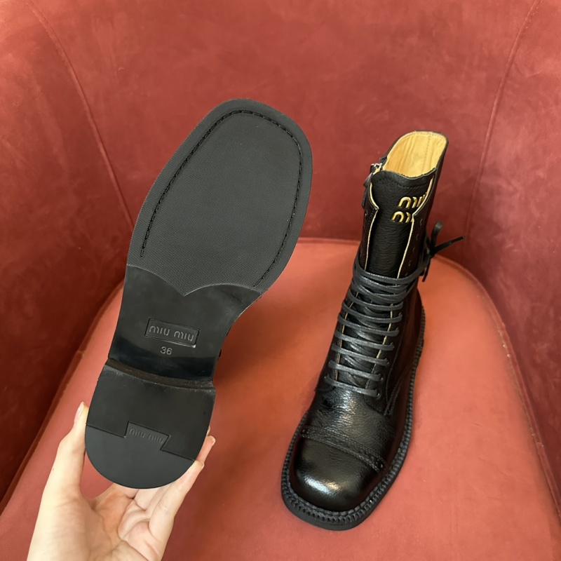 Miu Miu Boots