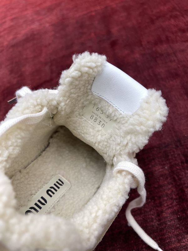 Miumiu x New Balance 530 Classic Sneaker