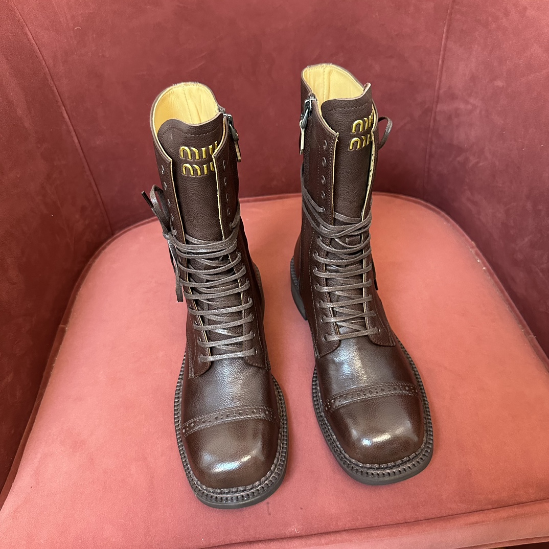 Miu Miu Boots