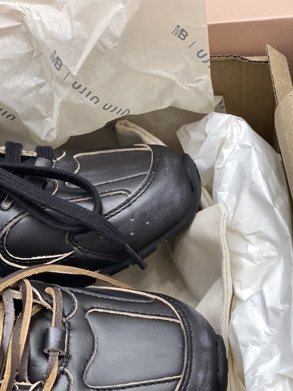 Miumiu x New Balance 530 Classic Sneaker