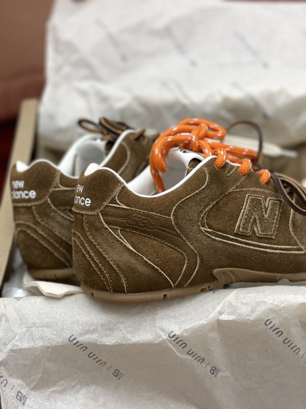Miumiu x New Balance 530 Classic Sneaker