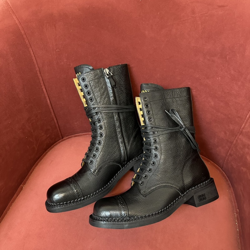 Miu Miu Boots