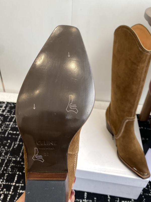 Celine Boots