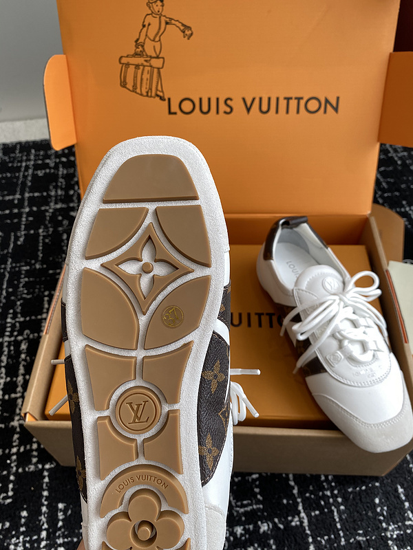 LV Sneakerina