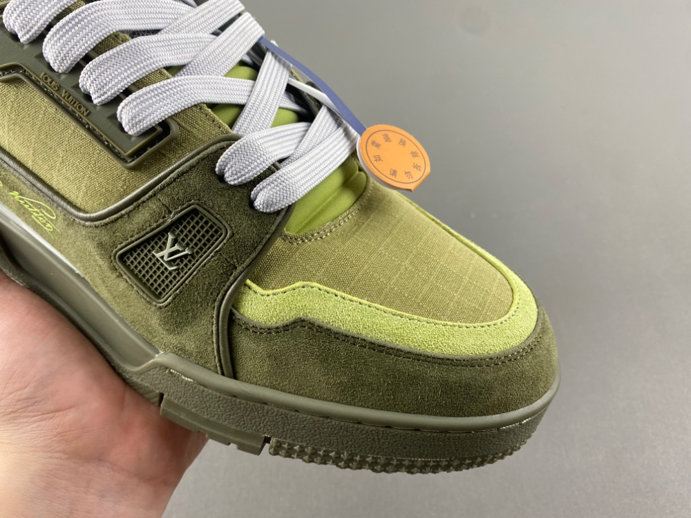 LV Trainer Sneaker