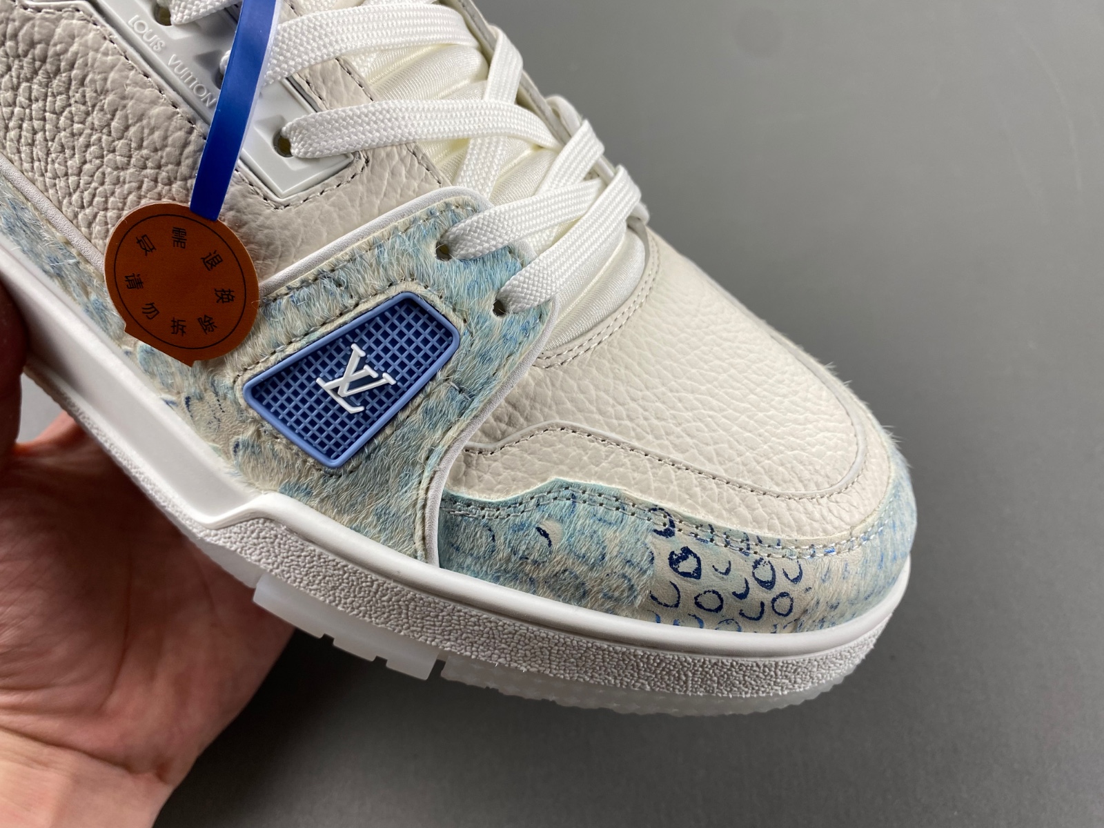 LV Trainer Sneaker