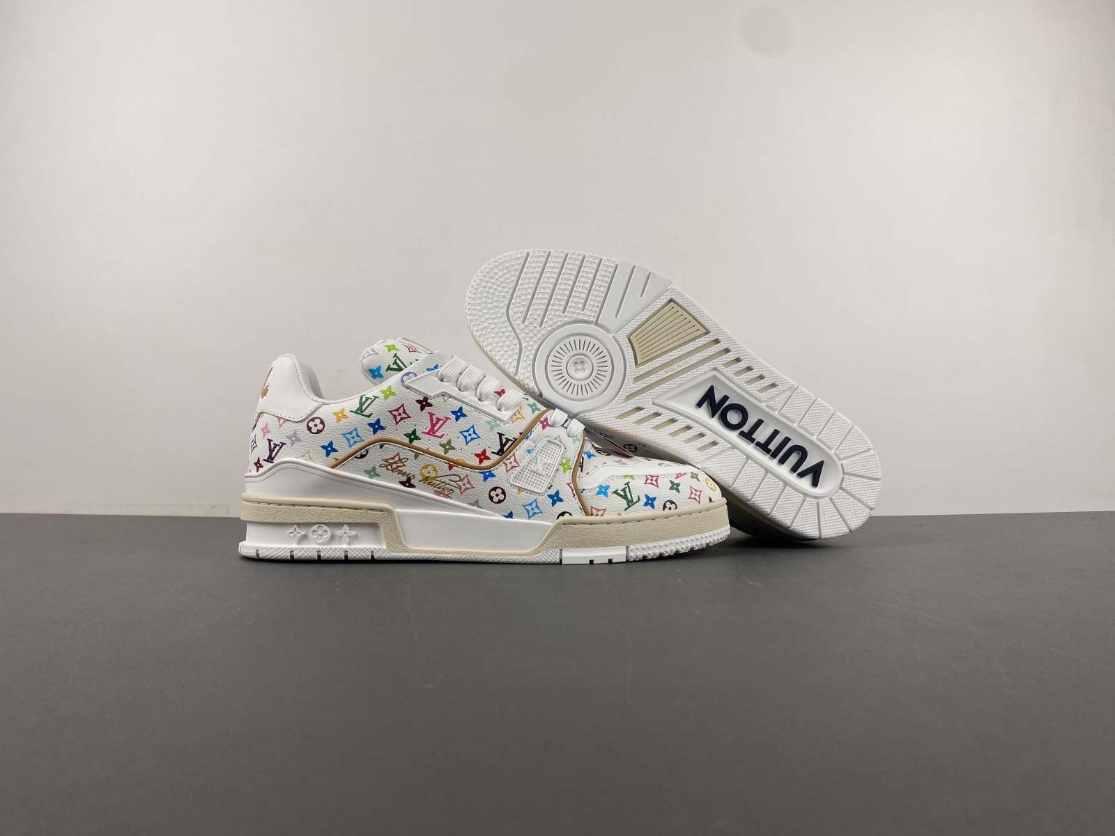 LV Trainer Sneaker