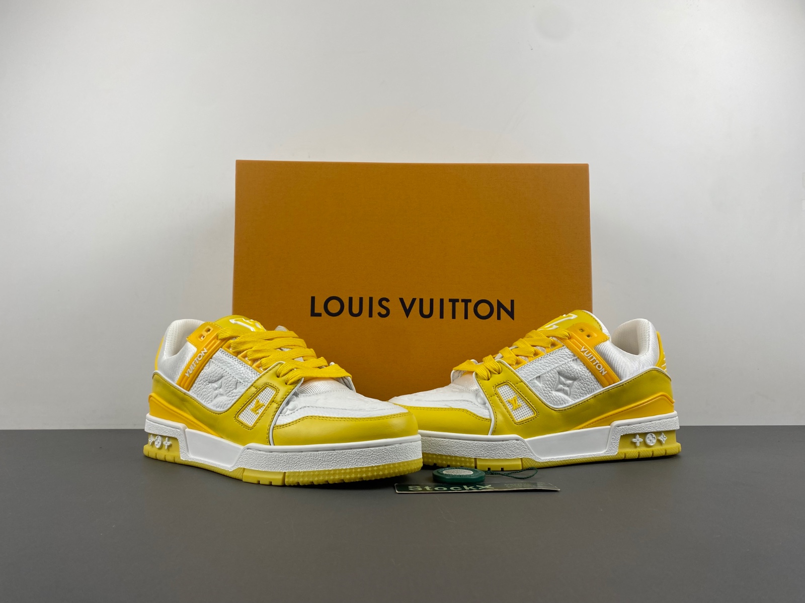 LV Trainer Sneaker