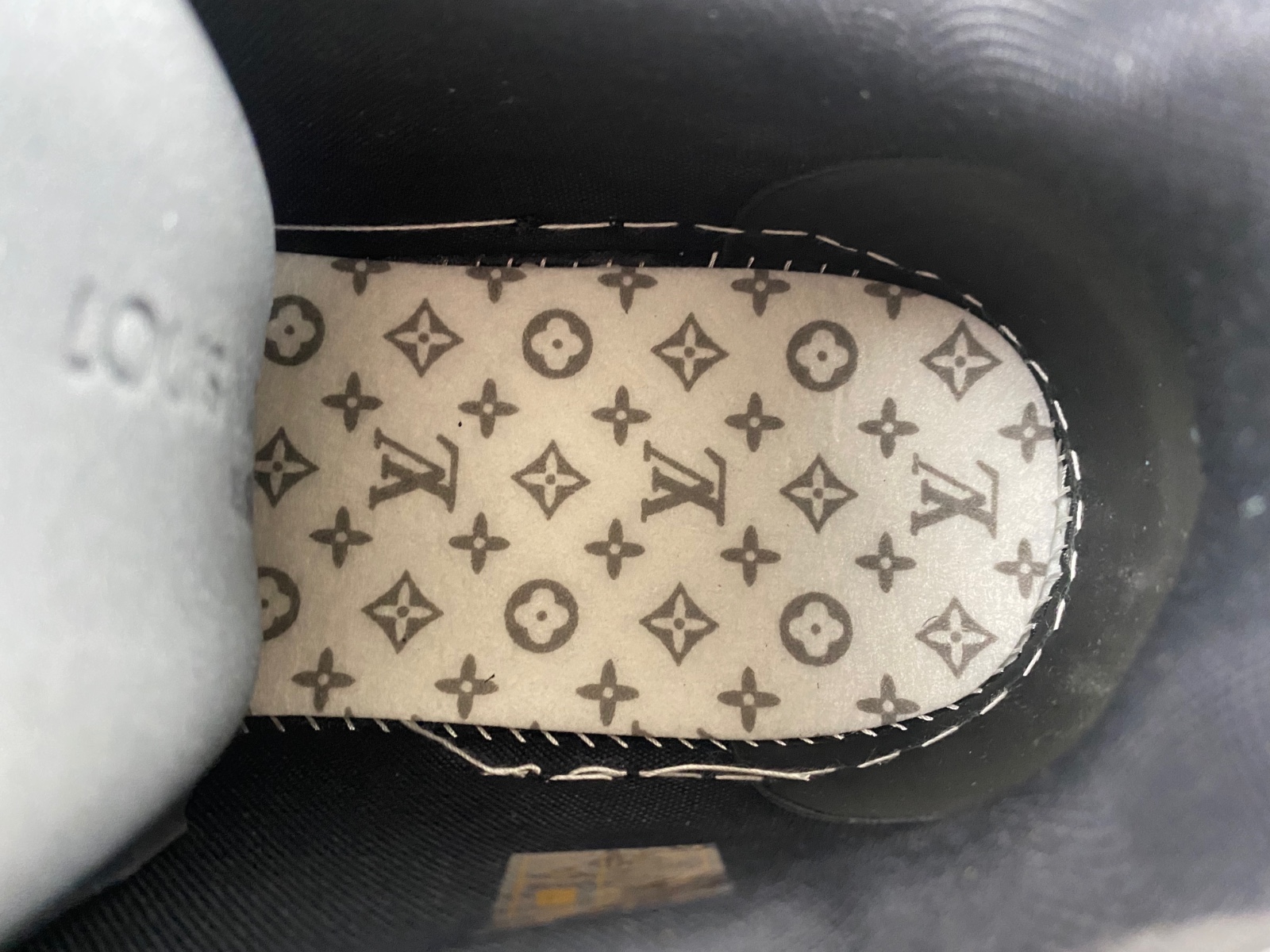 LV Trainer Sneaker