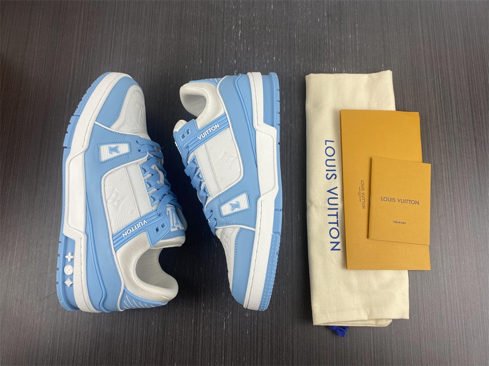 LV Trainer Sneaker