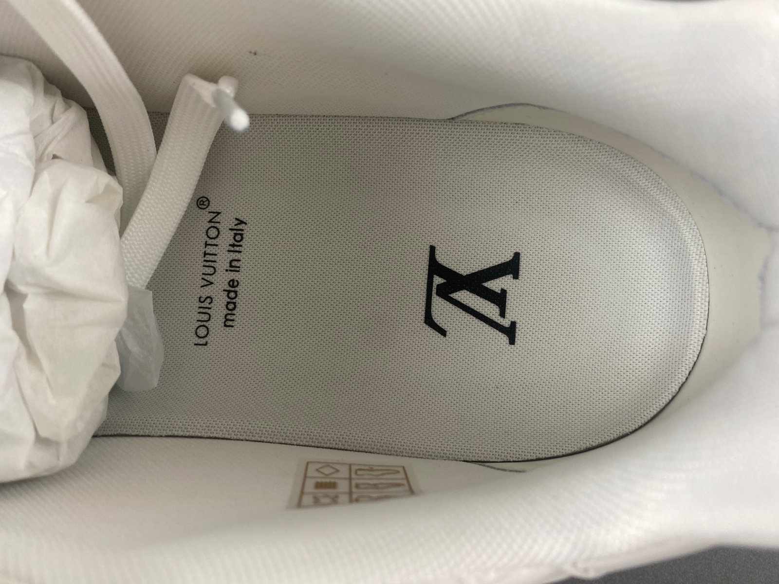 LV Trainer Sneaker