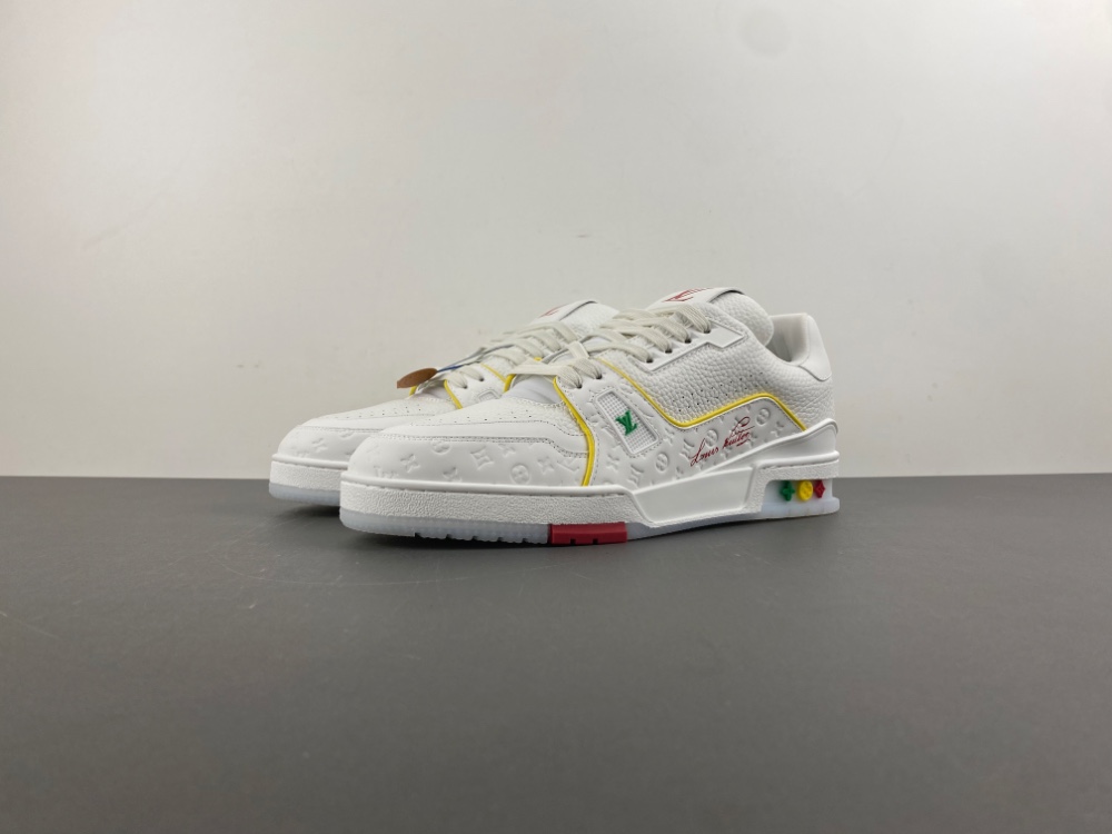 LV Trainer Sneaker