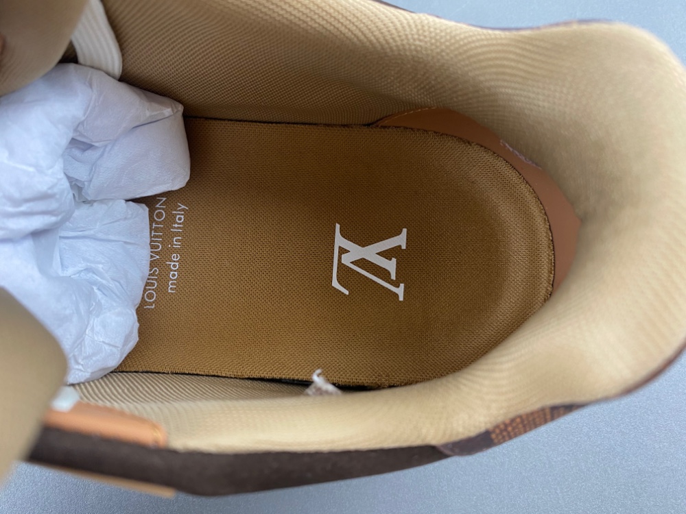LV Trainer Sneaker