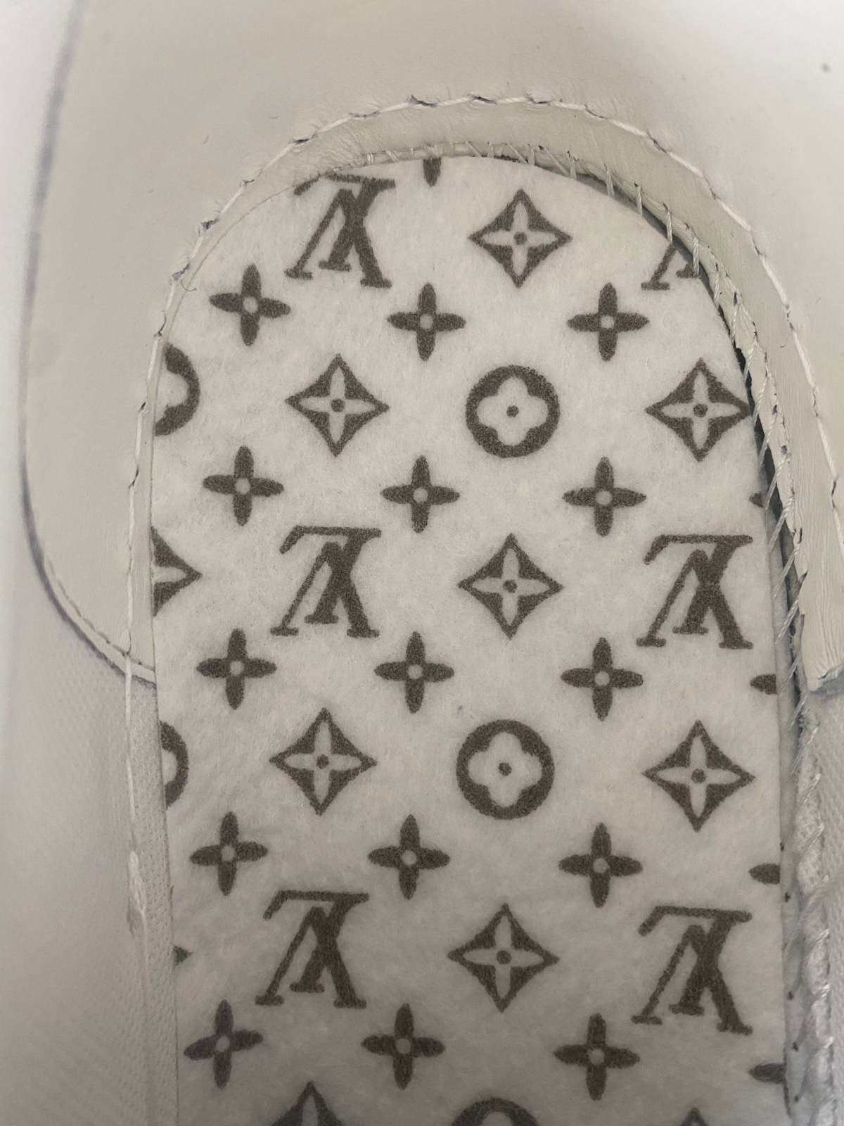 LV Trainer Sneaker