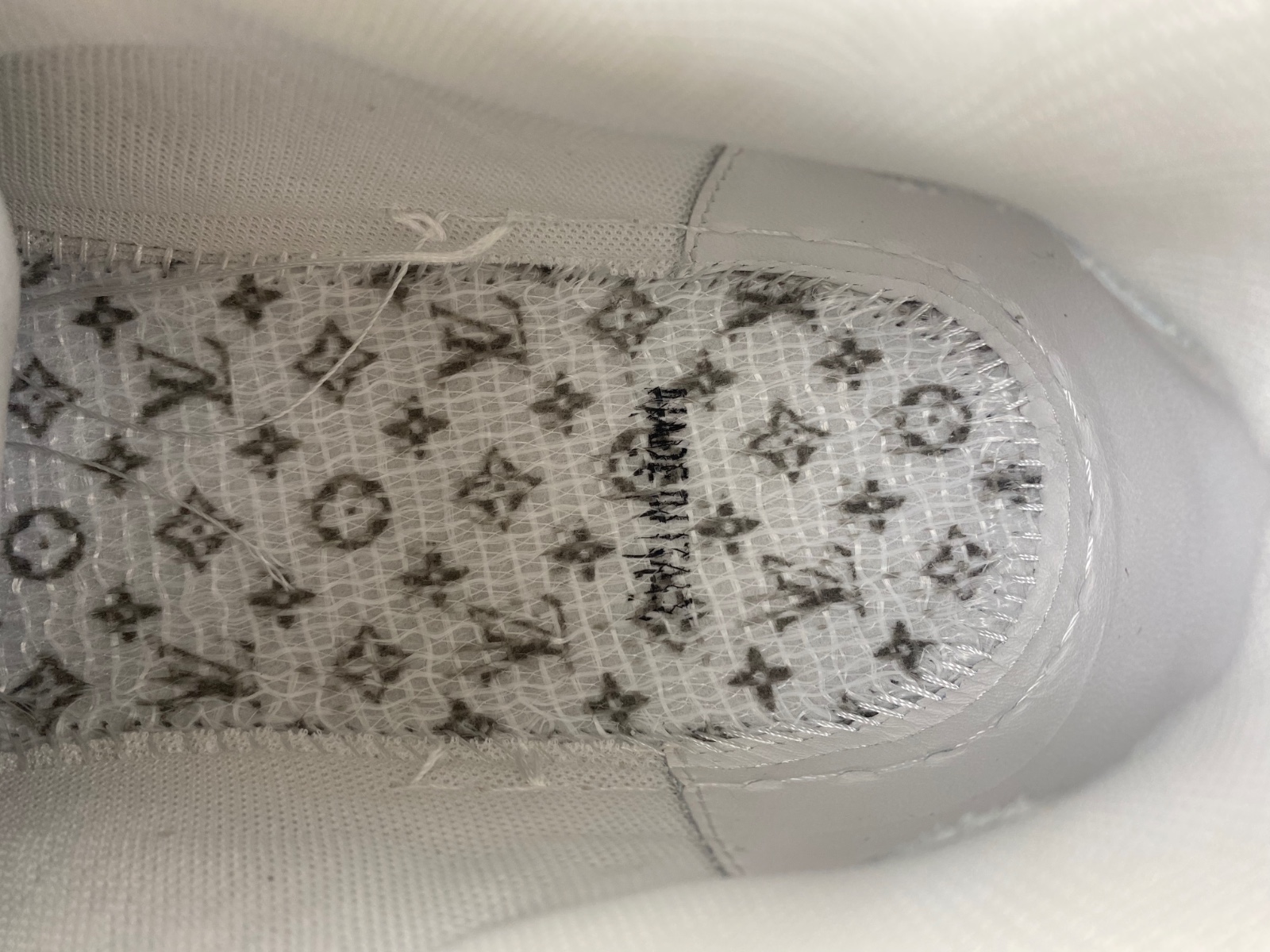 LV Trainer Sneaker