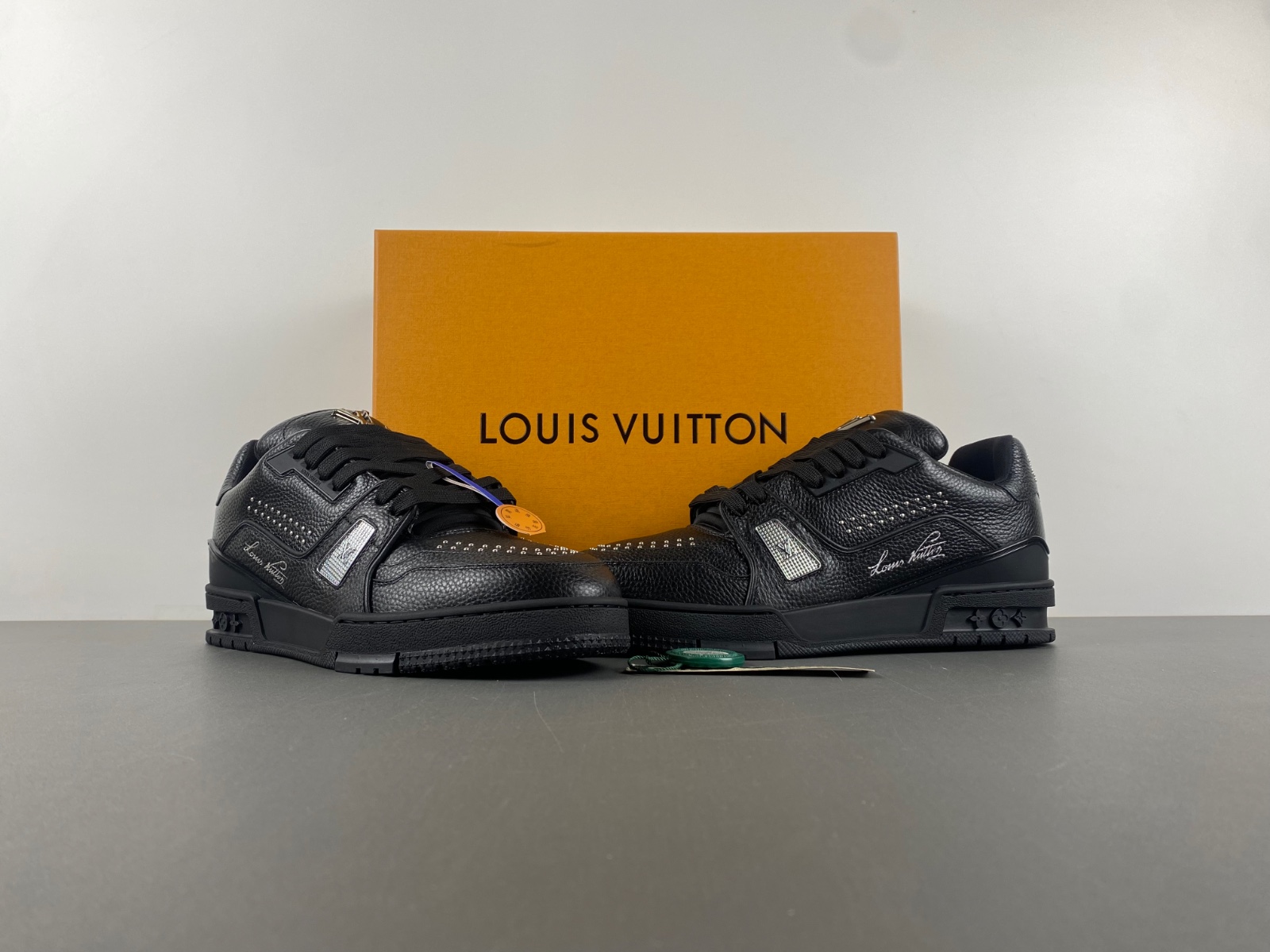LV Trainer Sneaker
