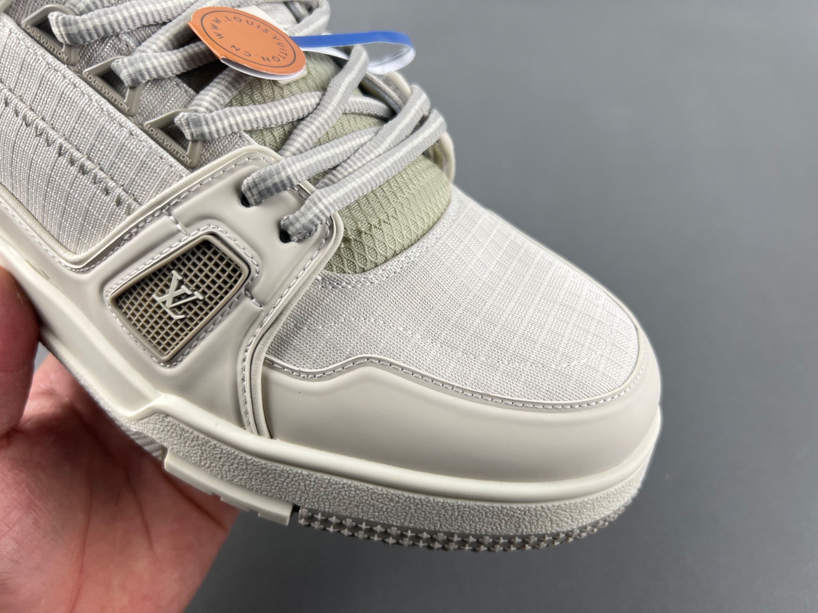 LV Trainer Sneaker