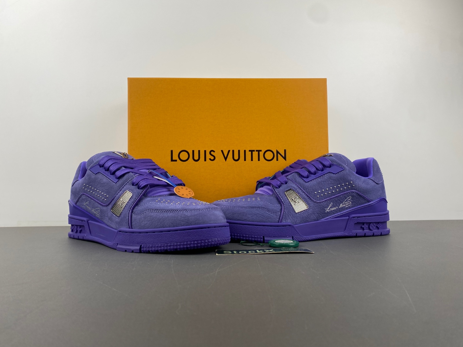 LV Trainer Sneaker