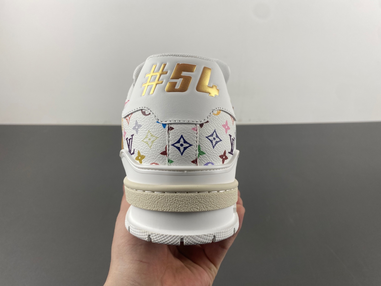 LV Trainer Sneaker