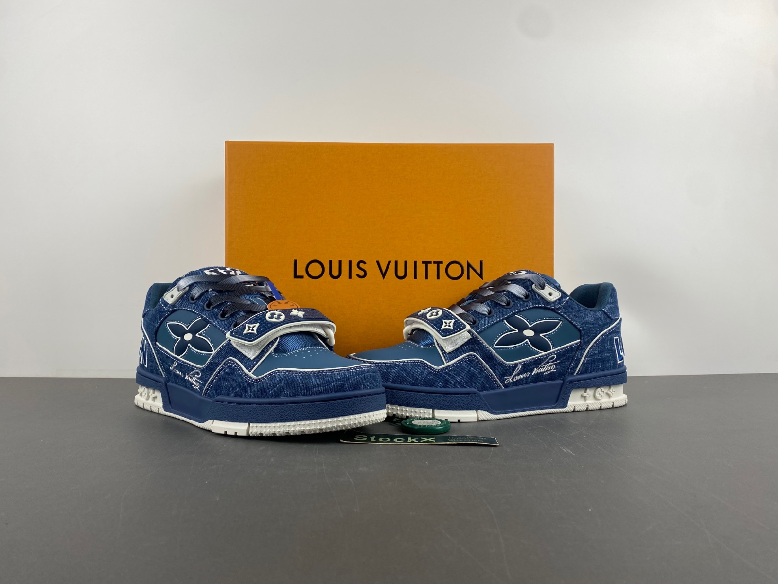 LV Trainer Sneaker