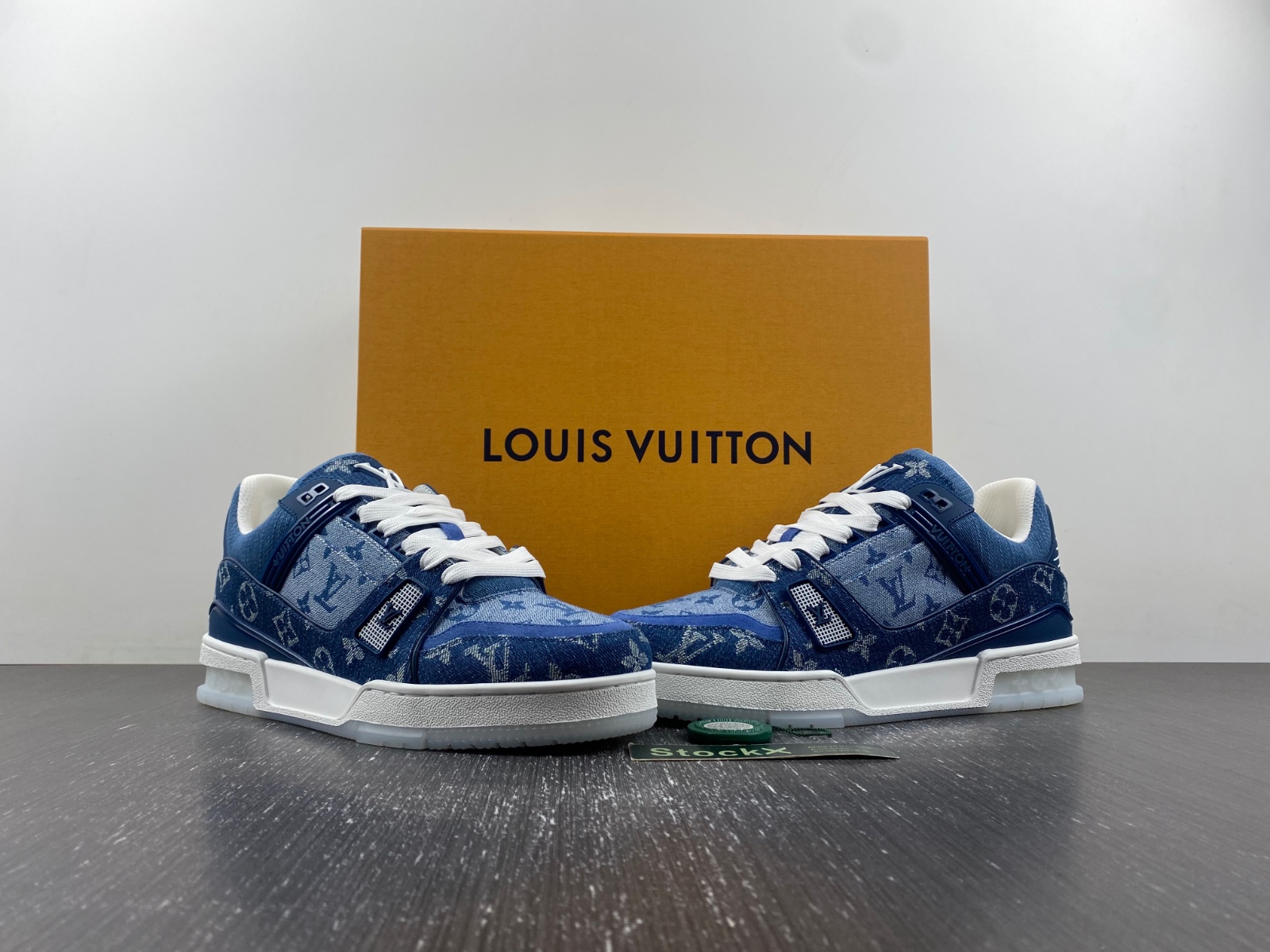 LV Trainer Sneaker