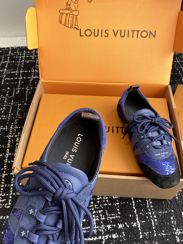 LV Sneakerina