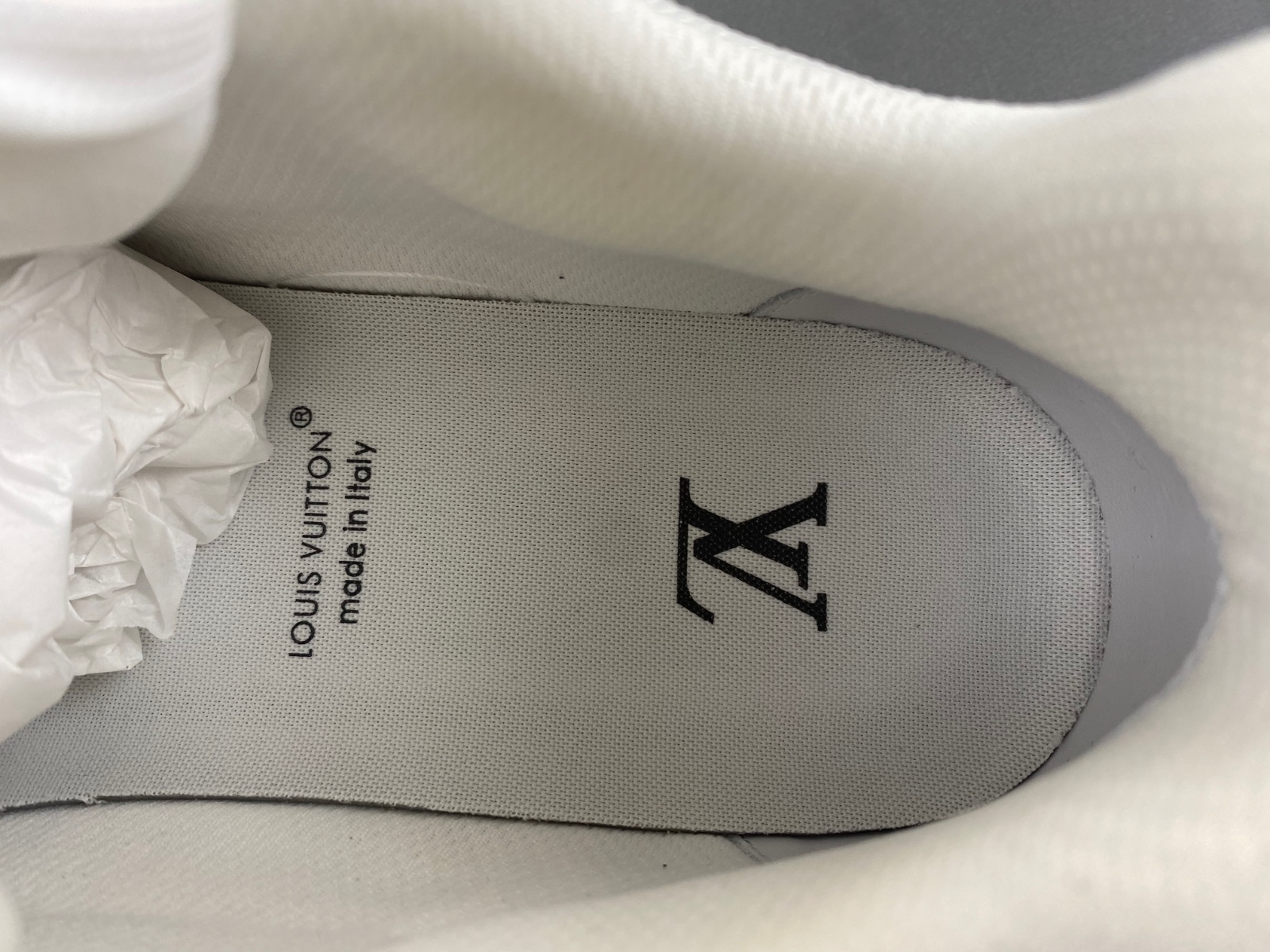LV Trainer Sneaker