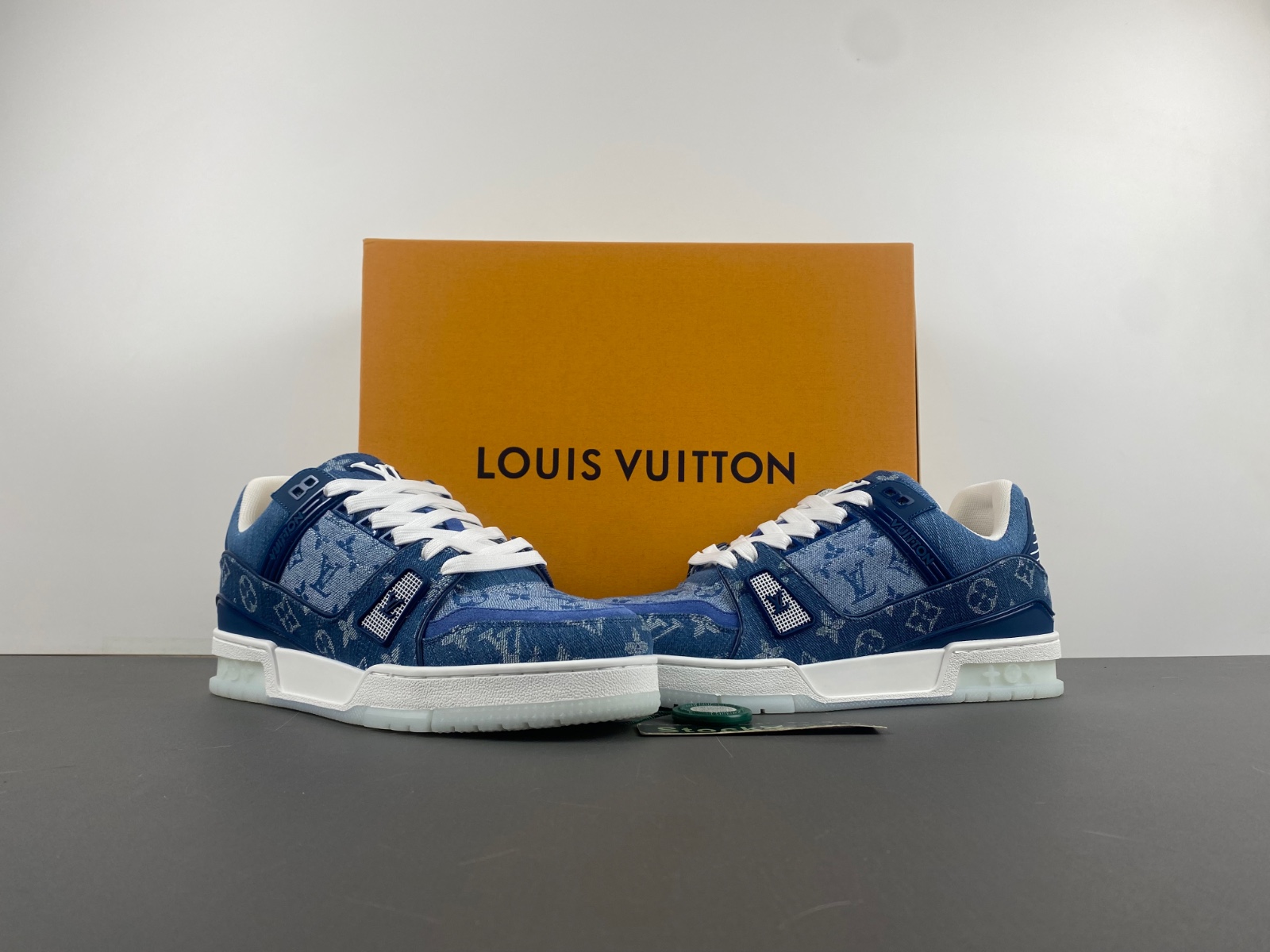 LV Trainer Sneaker
