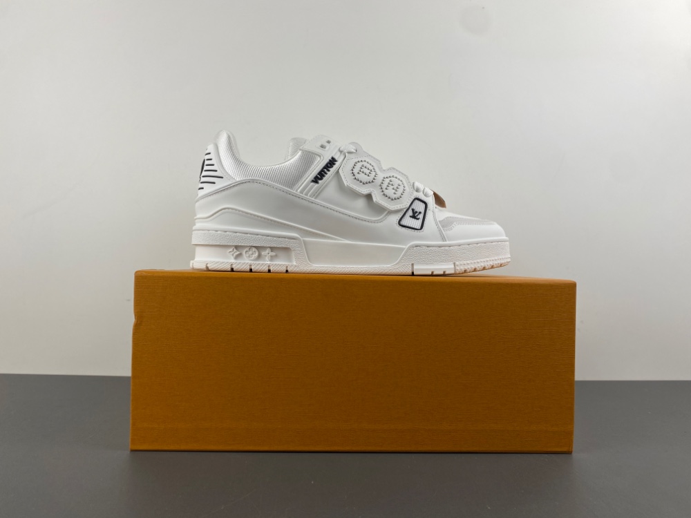 LV Trainer Sneaker