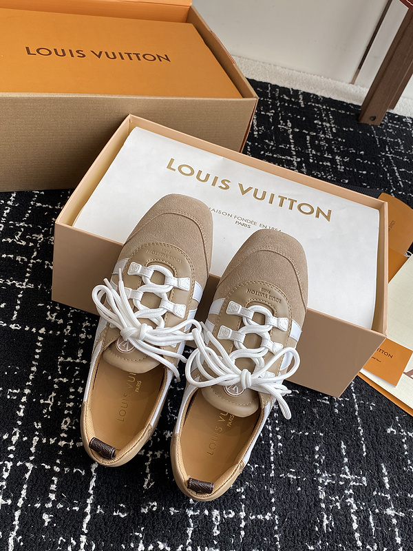 LV Sneakerina