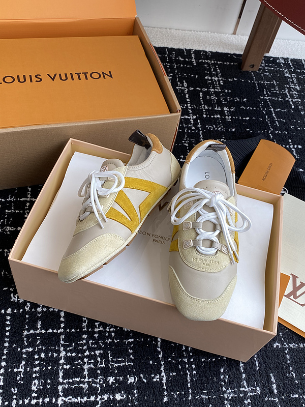 LV Sneakerina
