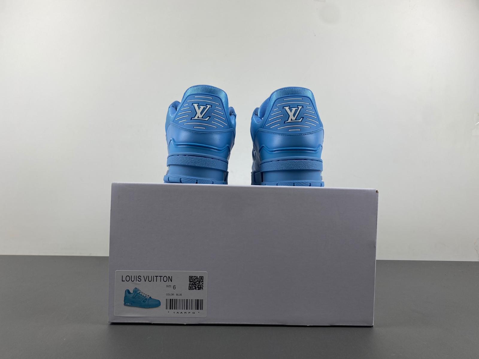 LV Trainer Sneaker