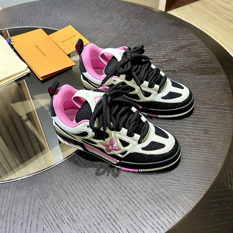LV Skate Sneaker
