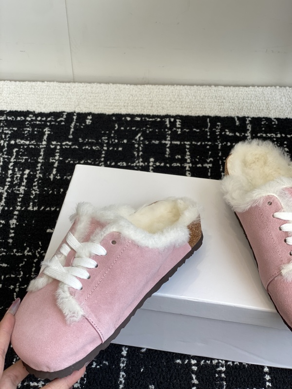 Loewe Wool Slippers